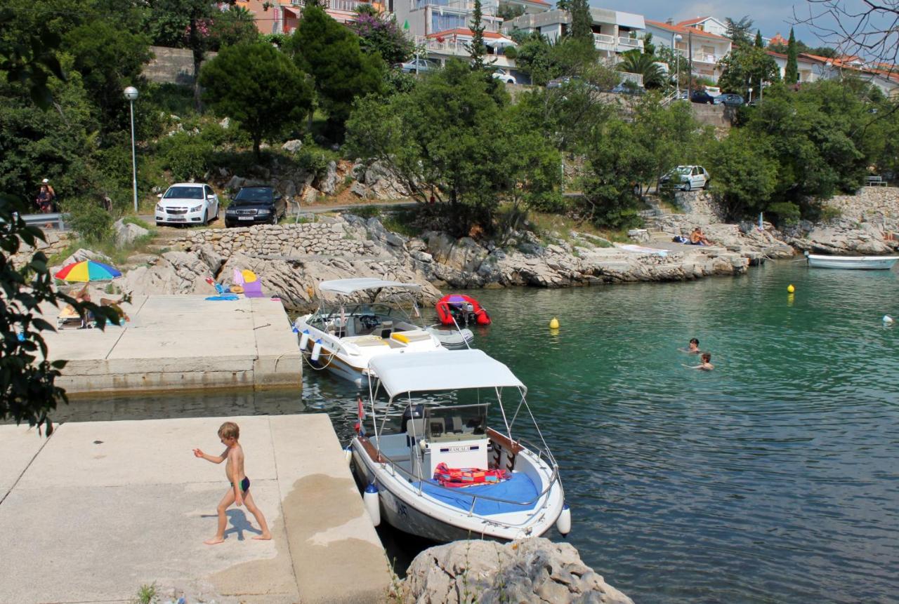 Apartments And Rooms By The Sea Dramalj, Crikvenica - 5519 Exteriér fotografie