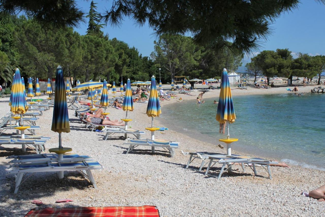 Apartments And Rooms By The Sea Dramalj, Crikvenica - 5519 Exteriér fotografie