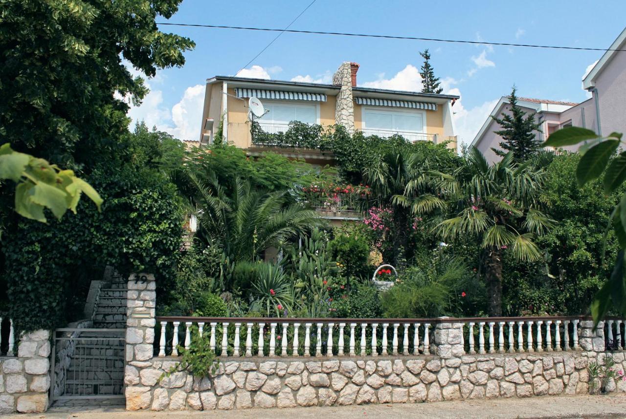 Apartments And Rooms By The Sea Dramalj, Crikvenica - 5519 Exteriér fotografie