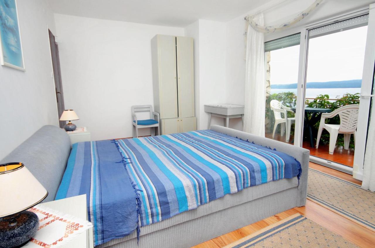 Apartments And Rooms By The Sea Dramalj, Crikvenica - 5519 Exteriér fotografie